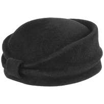Uni Fur Felt Pillbox Hat by Seeberger - 227,95 &euro;