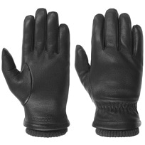 Uni Goat Nappa Leather Gloves by Stetson - 103,95 &euro;