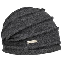 Uni Headsock Lue i Tovet Ull by Seeberger - 559,00 kr