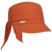 Uni Jersey Bandana med Skjerm by Seeberger - 449,00 kr