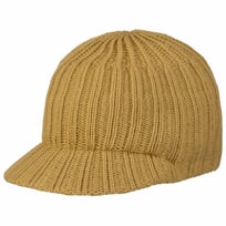 Uni Knit Beanie Hat with Peak by McBURN - 21,95 &euro;