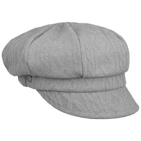 Uni Knit Newsboy Cap by Lierys - 53,95 &euro;