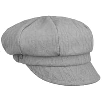 Uni Knit Newsboy Cap by Lierys - 609,00 kr