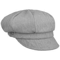 Uni Knit Newsboy Cap by Lierys - 609,00 kr