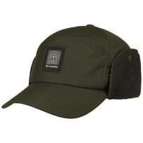 Uni Landroamer Cap med �reklaffer by Columbia - 559,00 kr