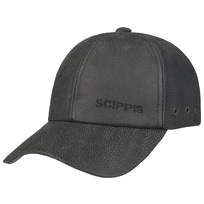 Uni Leather Cap by Scippis - 53,95 &euro;