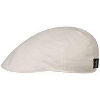 Uni Light Linen Flat Cap by Borsalino - 186,95 &euro;