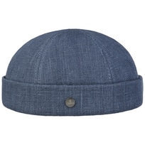 Uni Linen Docker Hat by Lierys - 83,95 &euro;
