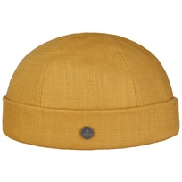 Uni Linen Docker Hat by Lierys - 83,95 &euro;