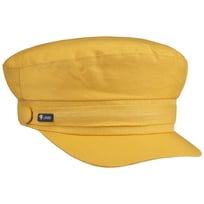 Uni Linen Fisherman�s Cap by Lipodo - 42,95 &euro;