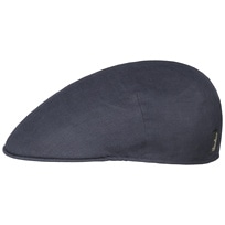 Uni Linen Flat Cap by Borsalino - 187,95 &euro;