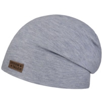 Uni Melange Slouch Kids Beanie by Sterntaler - 17,95 &euro;