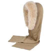 Uni Merino Hat-Scarf by Gebeana - 72,95 &euro;