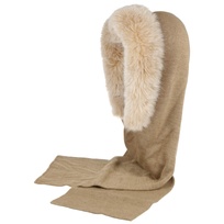 Uni Merino Hatteskjerf by Gebeana - 849,00 kr