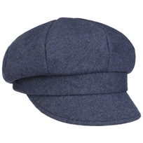 Uni Merino Newsboy Cap by Gebeana - 83,95 &euro;