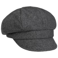 Uni Merino Newsboy Cap by Gebeana - 969,00 kr