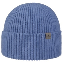 Uni Merino Rib Beanie With Cuff by Lierys - 62,95 &euro;