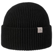 Uni Merino Rib Beanie With Cuff by Lierys - 62,95 &euro;