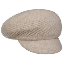 Uni Milled Wool Newsboy Cap by Lipodo - 53,95 &euro;