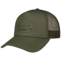 Uni Oval Logo Cap by Von Dutch - 37,95 &euro;