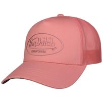 Uni Oval Logo Cap by Von Dutch - 439,00 kr