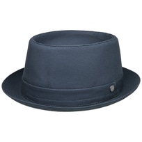 Uni Pork Pie Cotton Hat by Lierys - 83,95 &euro;