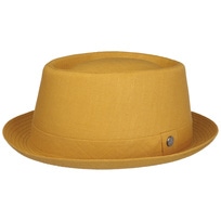 Uni Pork Pie Linen Hat by Lierys - 83,95 &euro;