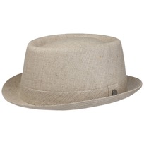 Uni Pork Pie Linhatt by Lierys - 969,00 kr
