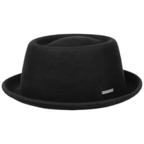 Uni Pork Pie Ullhatt by Stetson - 1179,00 kr
