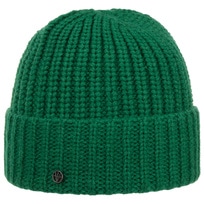 Uni Rib Knit Beanie Hat with Cuff by Loevenich - 32,95 &euro;