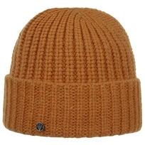 Uni Rib Knit Beanie Hat with Cuff by Loevenich - 32,95 &euro;