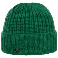 Uni Rib Knit Beanie med Fold by Loevenich - 369,00 kr
