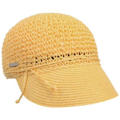 Uni Rollable Crochet Cap by Seeberger - 32,95 &euro;