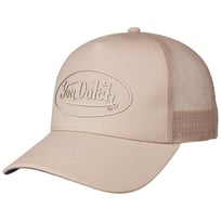 Uni Rubber Patch Trucker Cap by Von Dutch - 37,95 &euro;