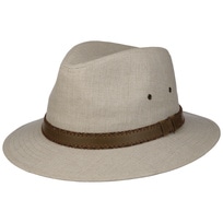 Uni Safari Traveller Linen Hat by Lipodo - 48,95 &euro;