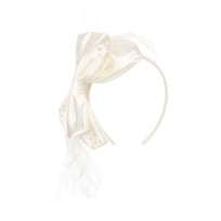 Uni Satin Fascinator by McBURN - 103,95 &euro;