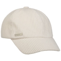 Uni Soft Corduroy Cap by Seeberger - 32,95 &euro;