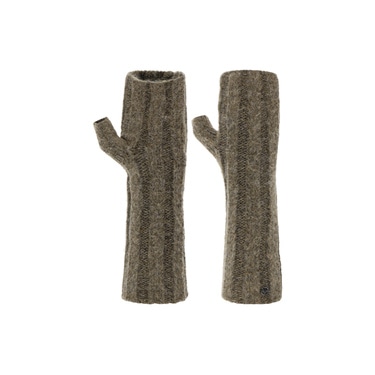 Uni Soft Knit Wrist Warmers by Loevenich - 32,95 &euro;