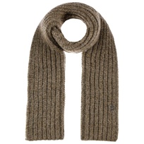 Uni Soft Strikket Skjerf by Loevenich - 609,00 kr