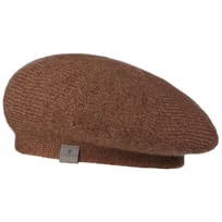 Uni Strikket Beret med Mohair by Lierys - 729,00 kr
