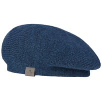 Uni Strikket Beret med Mohair by Lierys - 729,00 kr