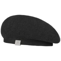 Uni Strikket Beret med Mohair by Lierys - 729,00 kr
