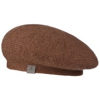 Uni Strikket Beret med Mohair by Lierys - 729,00 kr