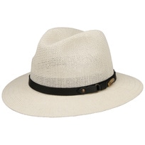 Uni Traveller Hat with Leather Band by Lierys - 65,95 &euro;