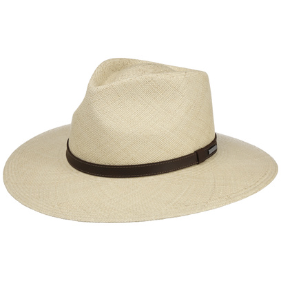 Uni Traveller Panama Hat by Stetson - 259,95 &euro;