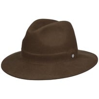 Uni Traveller Ullhatt med Kasjmir by Lierys - 1439,00 kr