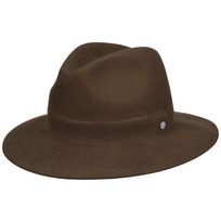 Uni Traveller Wool Hat with Cashmere by Lierys - 123,95 &euro;