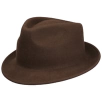 Uni Trilby Hatt i Ullfilt by Lipodo - 499,00 kr