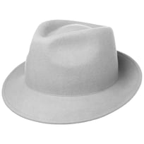 Uni Trilby Hatt i Ullfilt by Lipodo - 499,00 kr