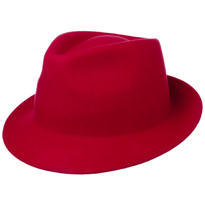 Uni Trilby Wool Felt Hat by Lipodo - 42,95 €